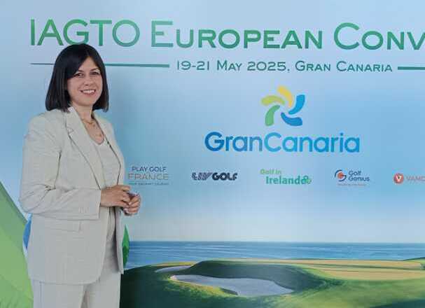 Real Golf Studio presente en la International European Convention de Gran Canaria